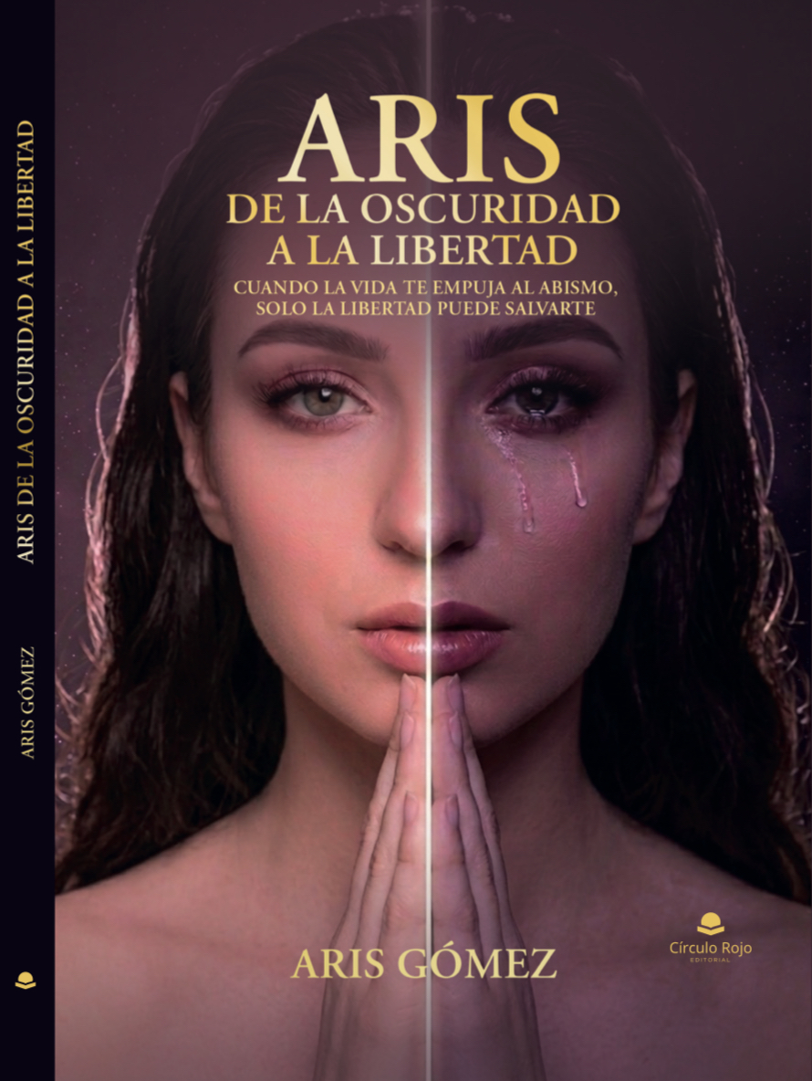 Portada del libro Aris: de la oscuridad a la libertad